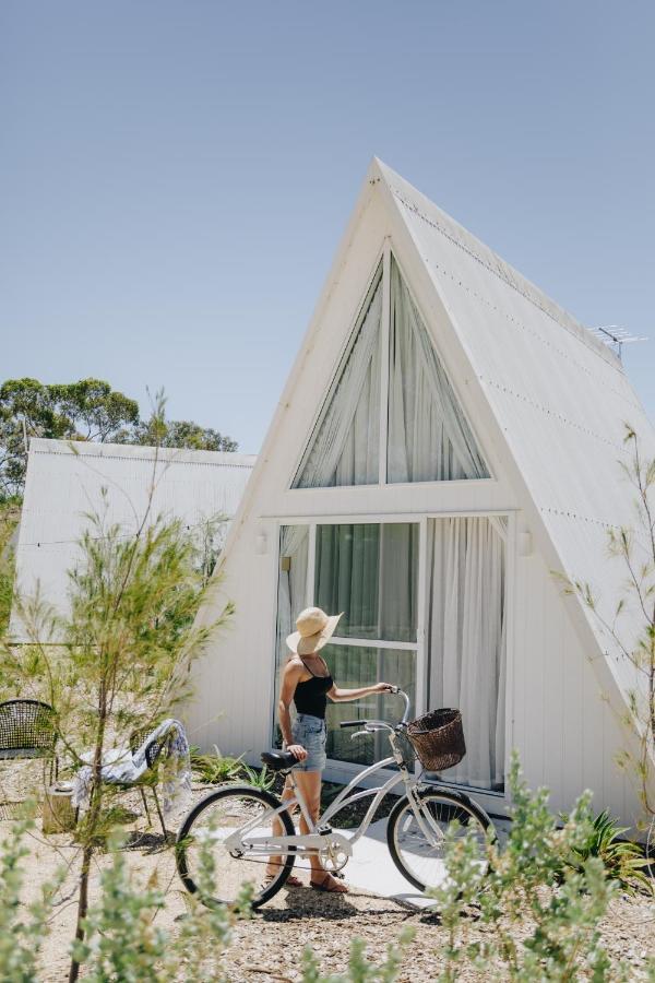 Esperance Chalet Village ภายนอก รูปภาพ