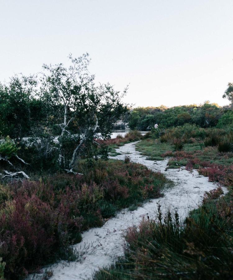 Esperance Chalet Village ภายนอก รูปภาพ