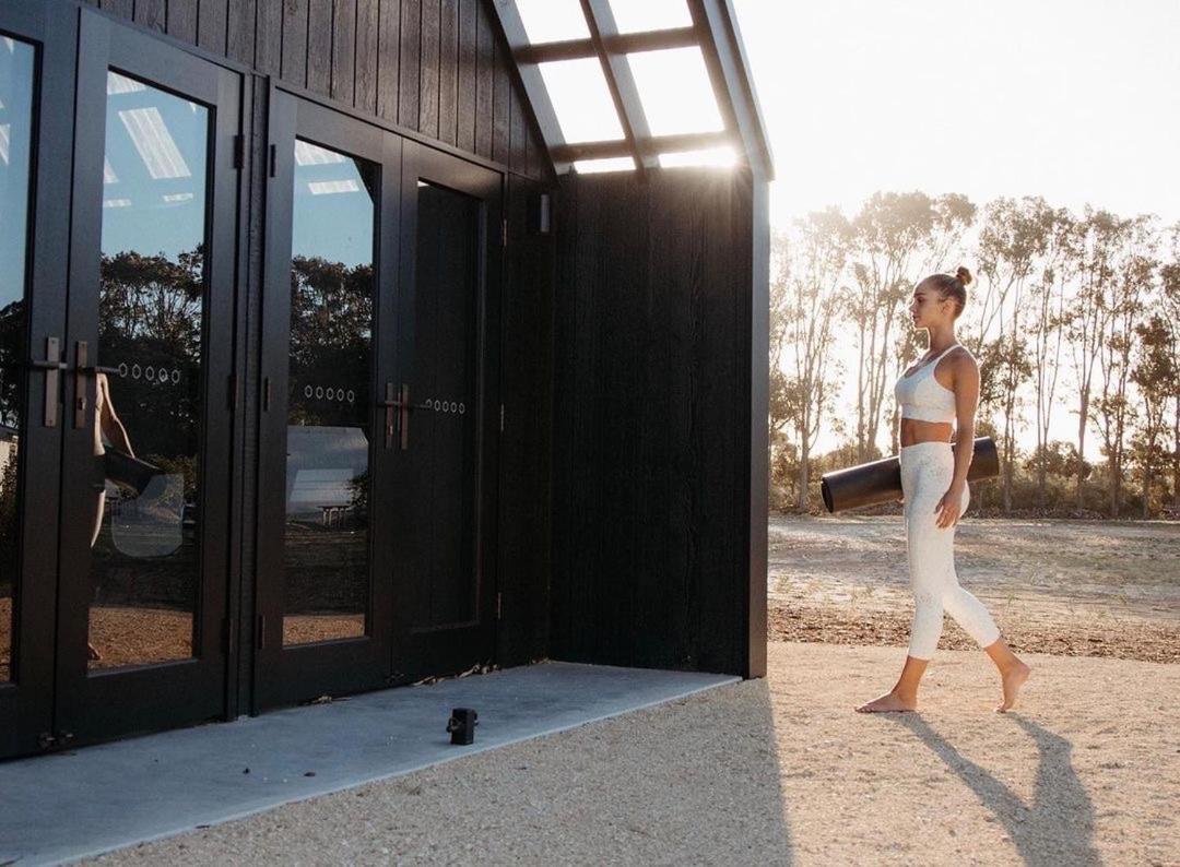Esperance Chalet Village ภายนอก รูปภาพ