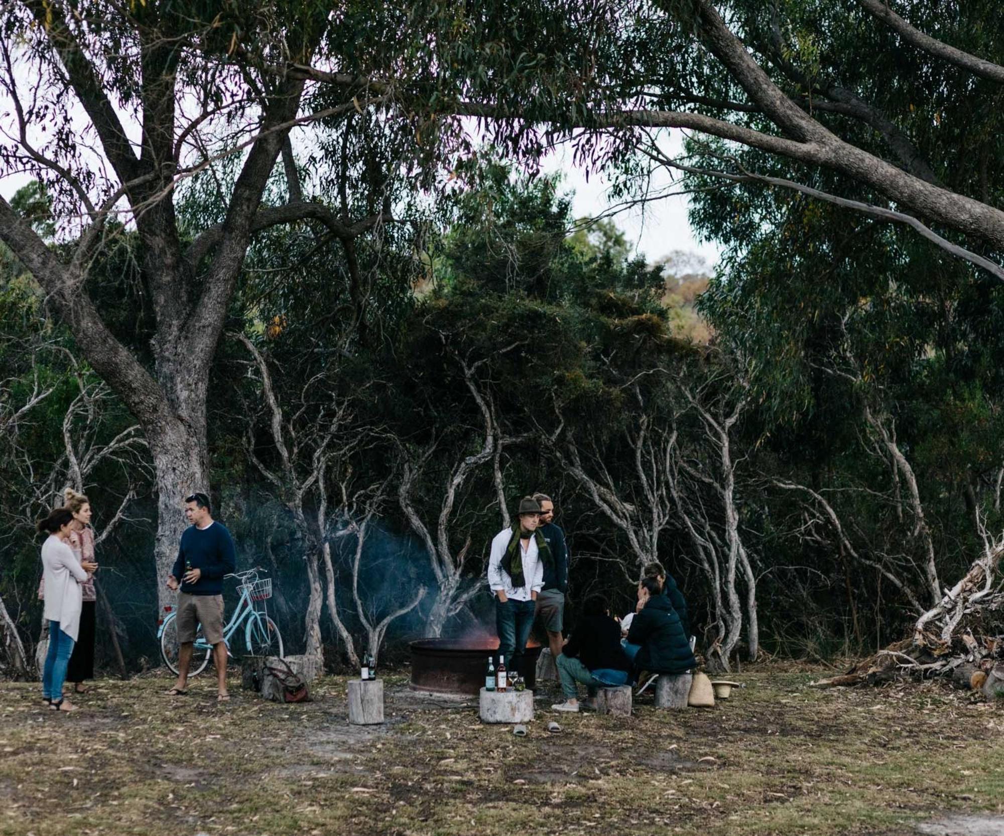 Esperance Chalet Village ภายนอก รูปภาพ