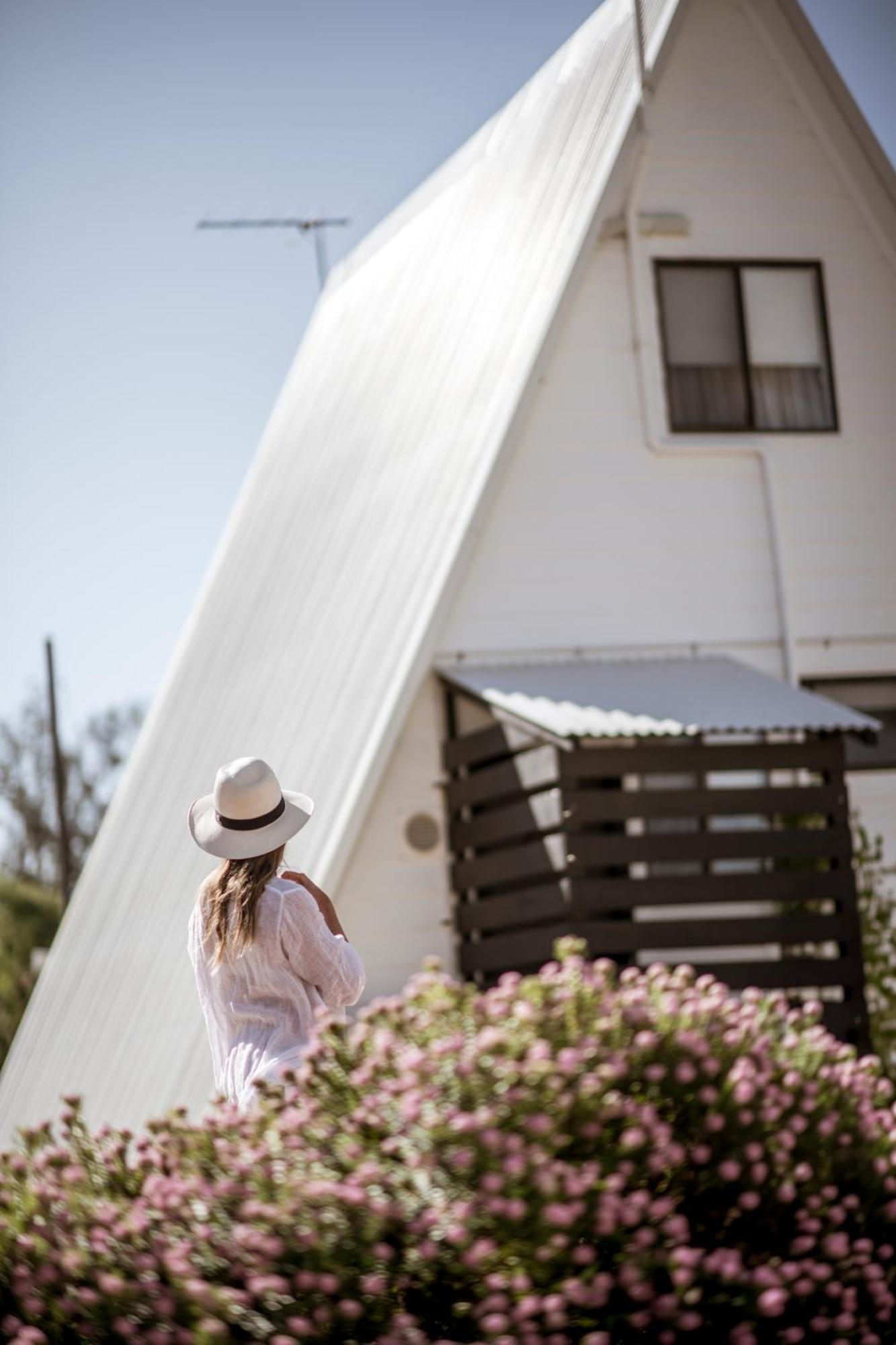 Esperance Chalet Village ภายนอก รูปภาพ