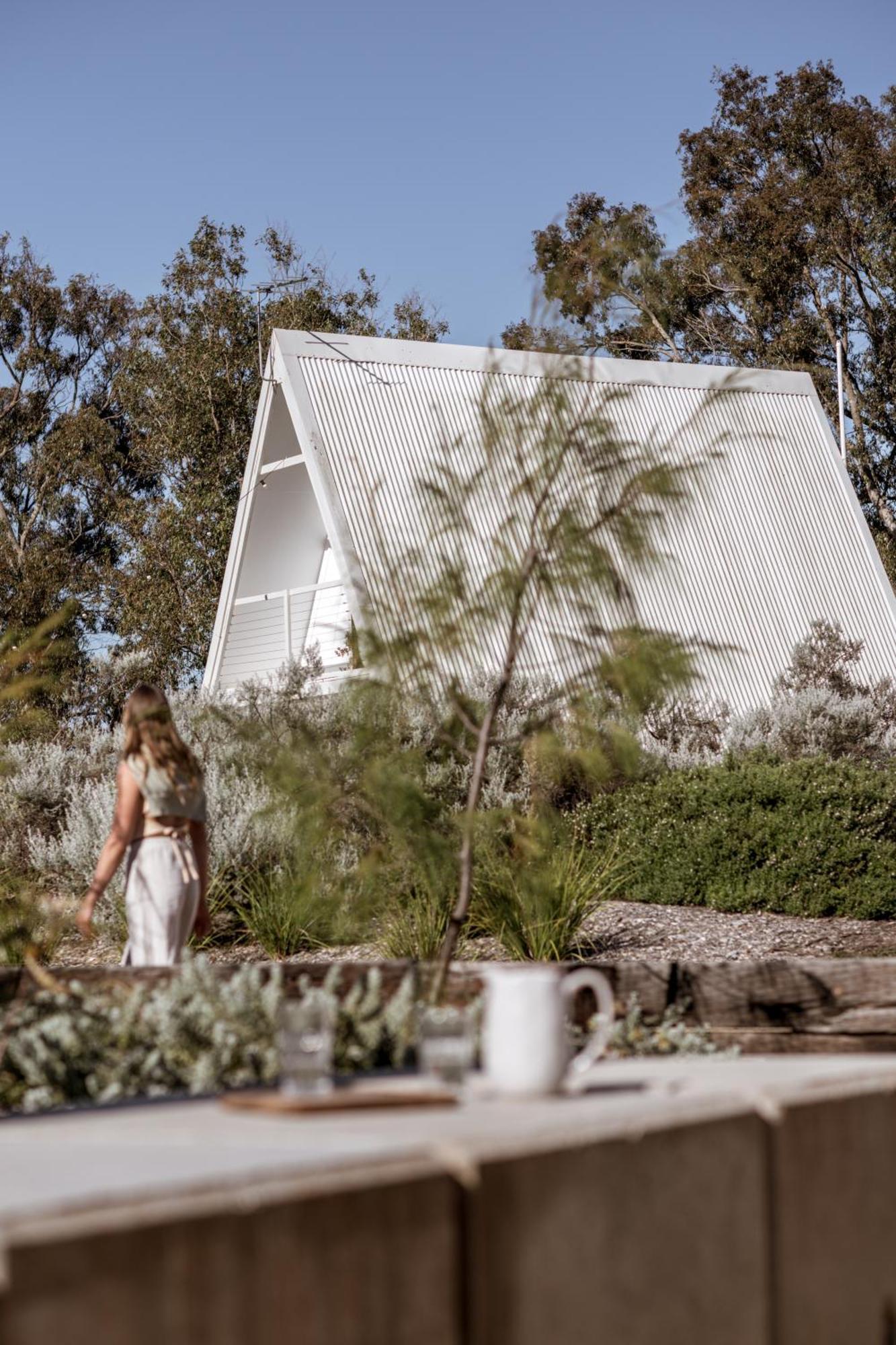 Esperance Chalet Village ภายนอก รูปภาพ