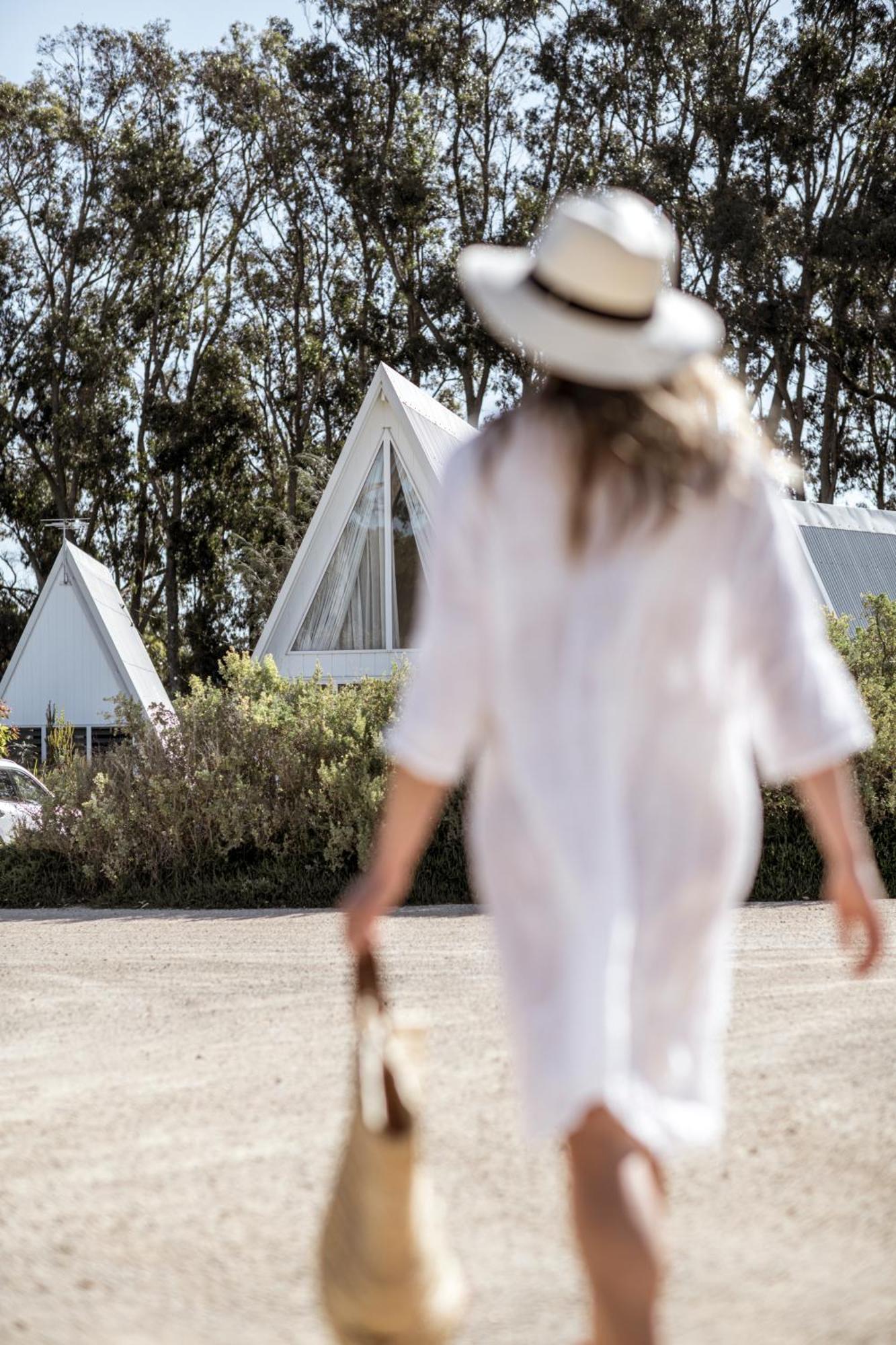 Esperance Chalet Village ภายนอก รูปภาพ