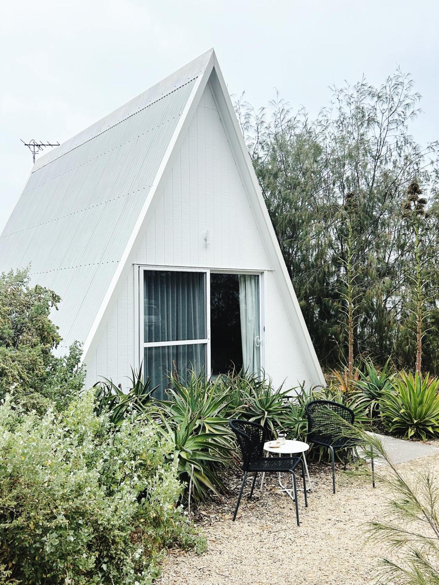 Esperance Chalet Village ภายนอก รูปภาพ