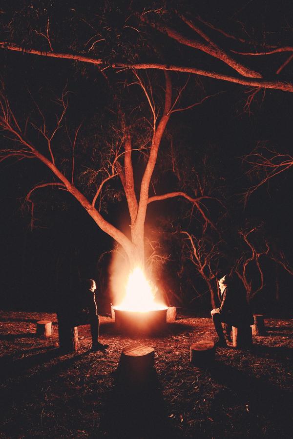 Esperance Chalet Village ภายนอก รูปภาพ